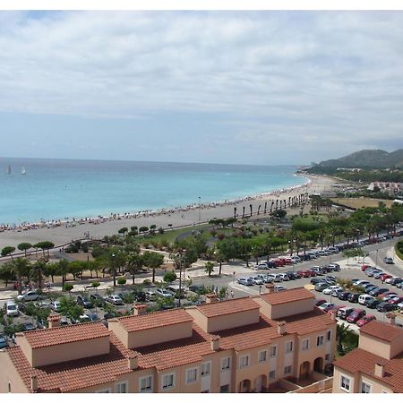 Apartamento Con Terraza, Vistas Playa Y Montana L'L'Hospitalet de l'Infant Eksteriør bilde