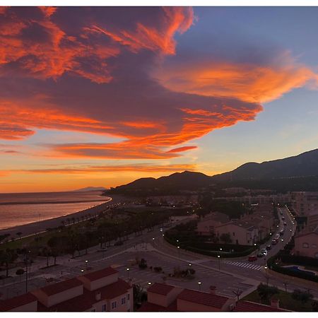 Apartamento Con Terraza, Vistas Playa Y Montana L'L'Hospitalet de l'Infant Eksteriør bilde