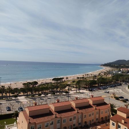 Apartamento Con Terraza, Vistas Playa Y Montana L'L'Hospitalet de l'Infant Eksteriør bilde