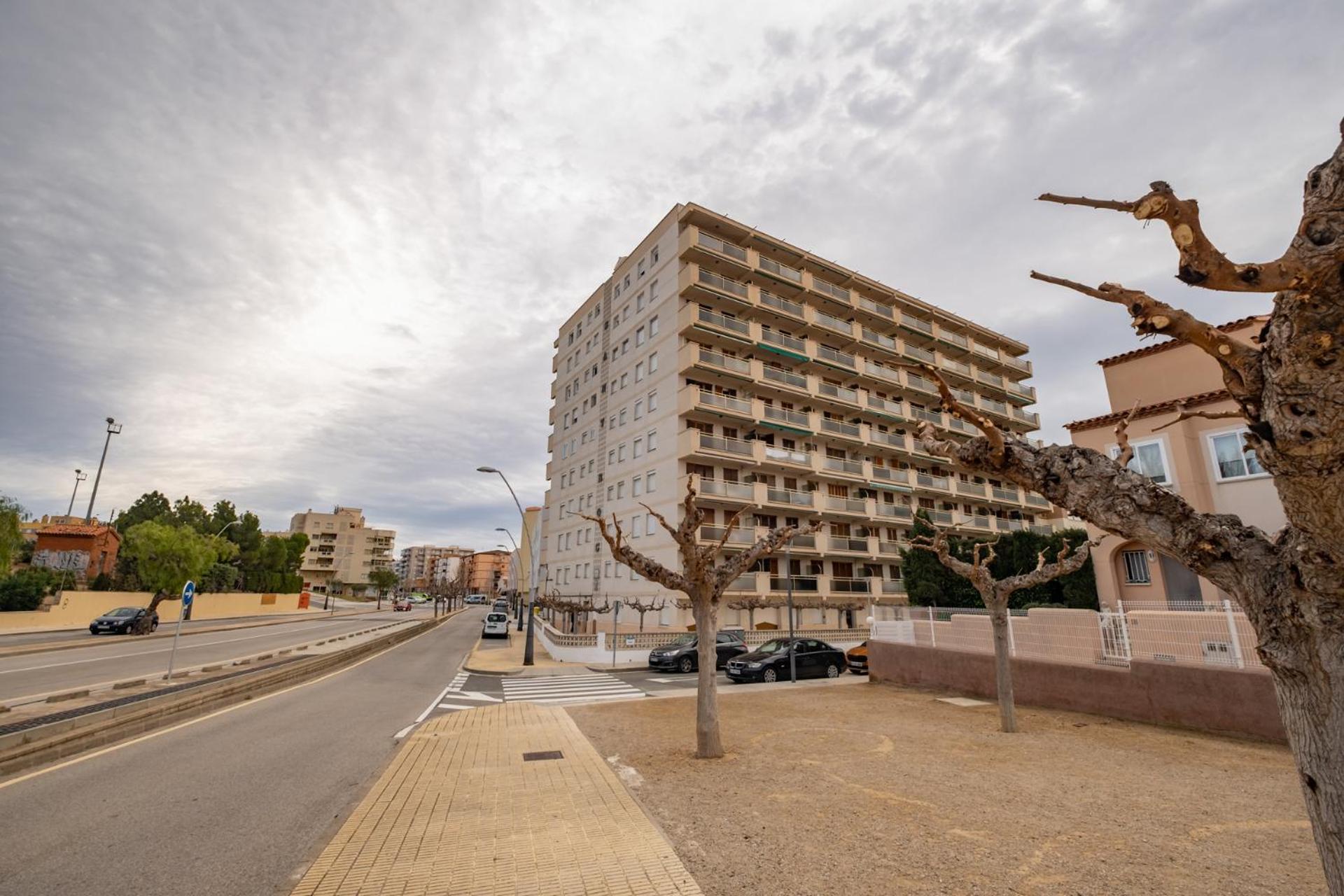 Apartamento Con Terraza, Vistas Playa Y Montana L'L'Hospitalet de l'Infant Eksteriør bilde